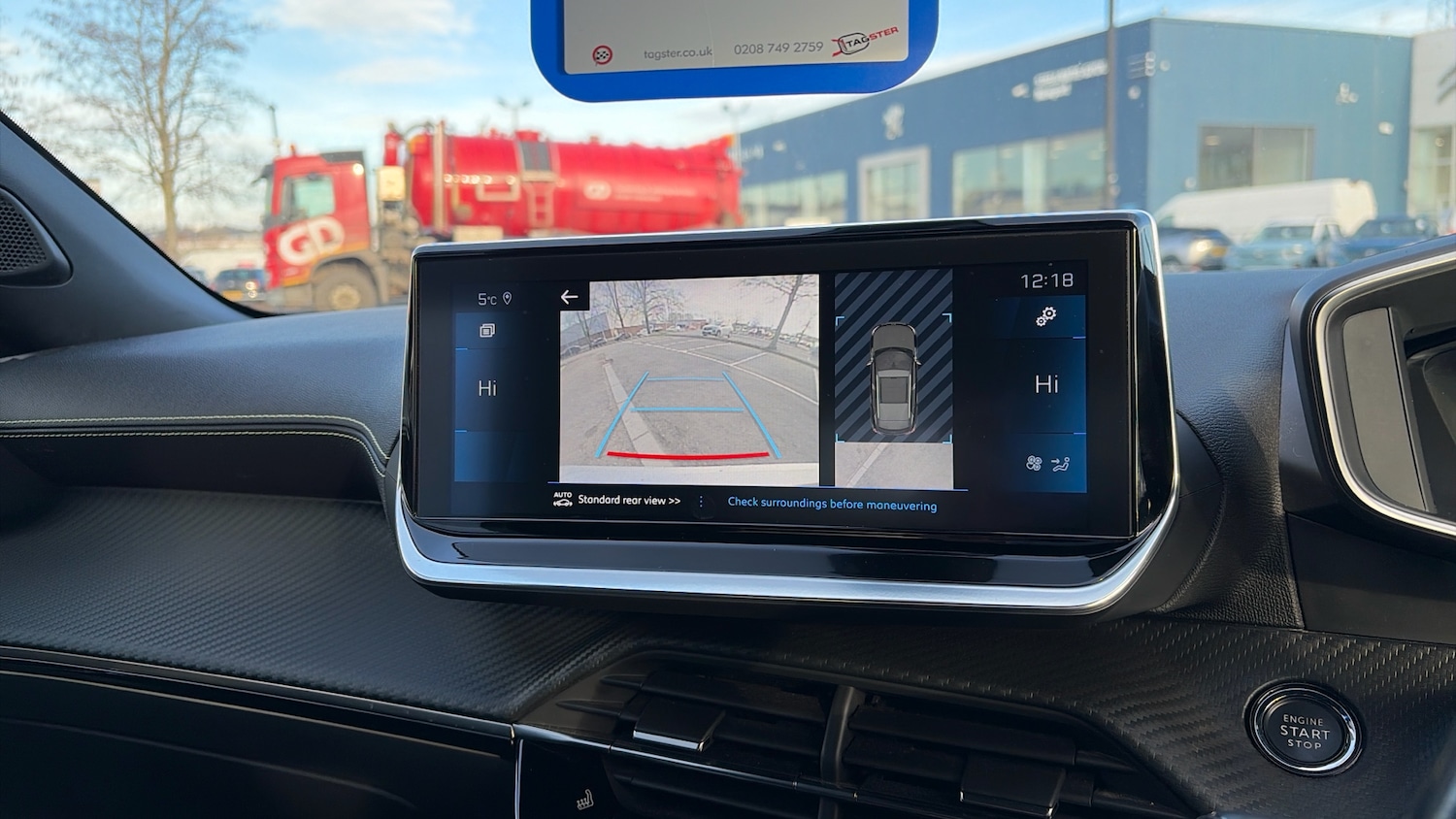 Used Peugeot 2008 2020 for sale - 77121170: Photo 30