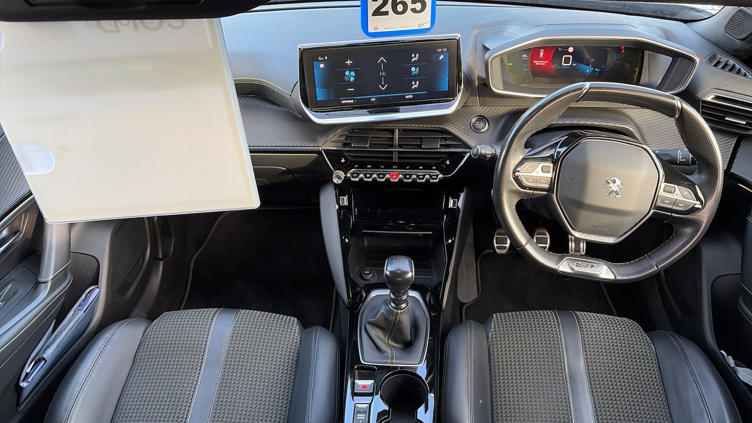 Used Peugeot 2008 2020 for sale - 77121170: Photo 5