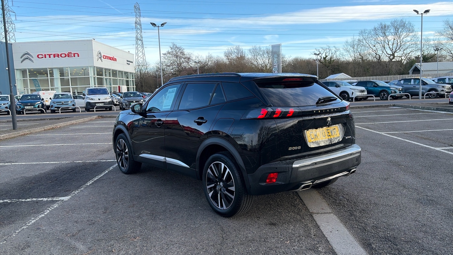 Used Peugeot 2008 2020 for sale - 77121170: Photo 6
