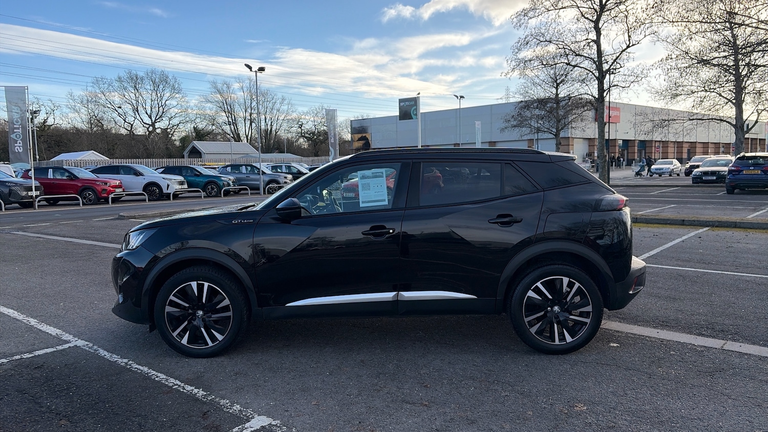 Used Peugeot 2008 2020 for sale - 77121170: Photo 7