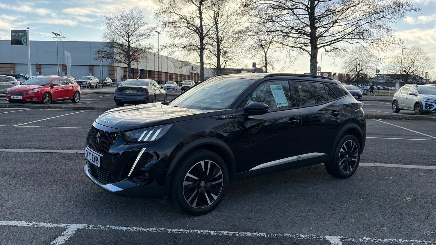 Used Peugeot 2008 2020 for sale - 77121170: Photo 8