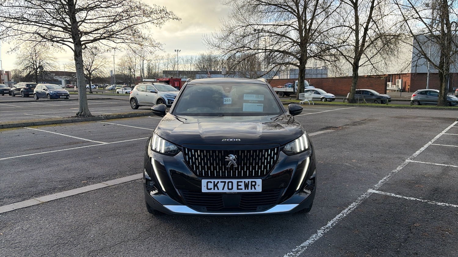 Used Peugeot 2008 2020 for sale - 77121170: Photo 9