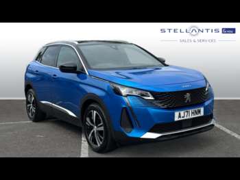 2022 - 1.5 BlueHDi GT SUV 5dr Diesel Manual Euro 6 (s/s) (130 ps)