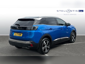 Used Peugeot 3008 2022 for sale - 75292606: Photo
