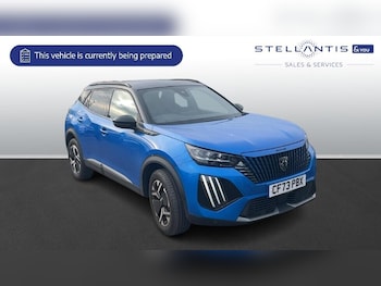 Peugeot 2008 feature image