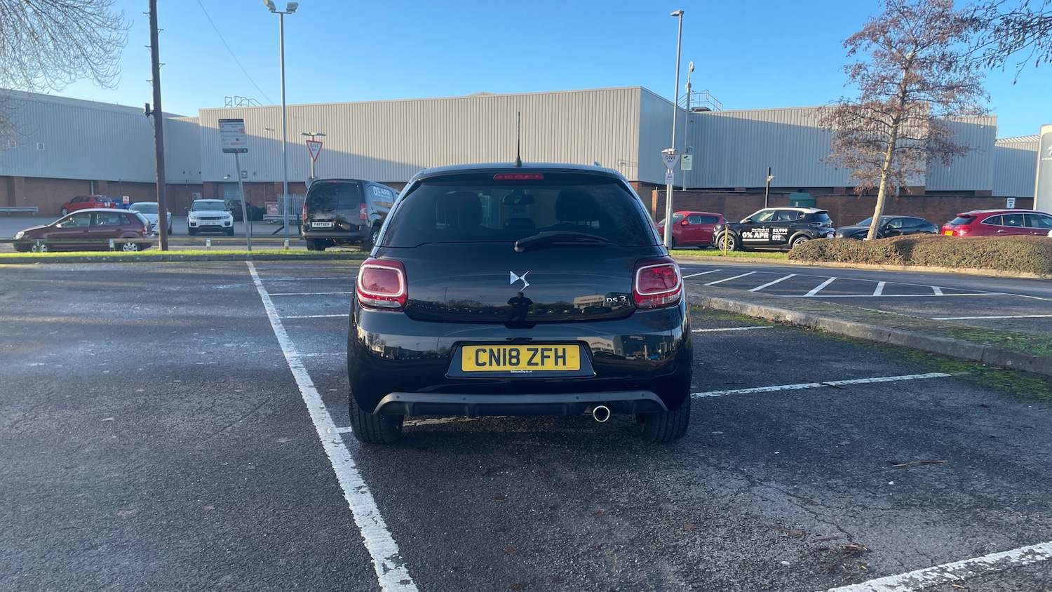 Used DS Automobiles DS 3 2018 for sale - 76914382: Photo 10