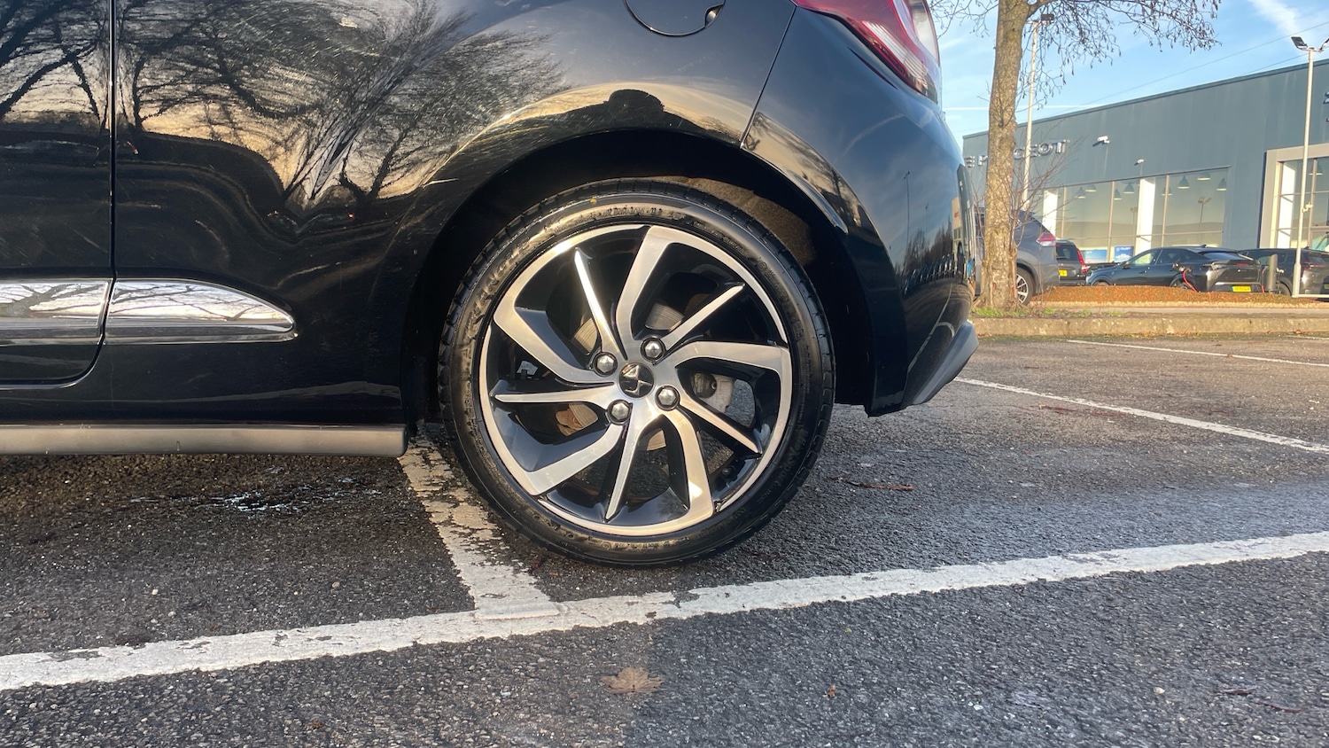 Used DS Automobiles DS 3 2018 for sale - 76914382: Photo 16