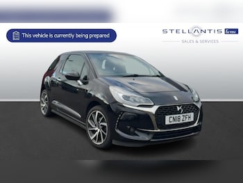 2018 - 1.2 PureTech Black Lezard Hatchback 3dr Petrol Manual Euro 6 (s/s) (110 ps)