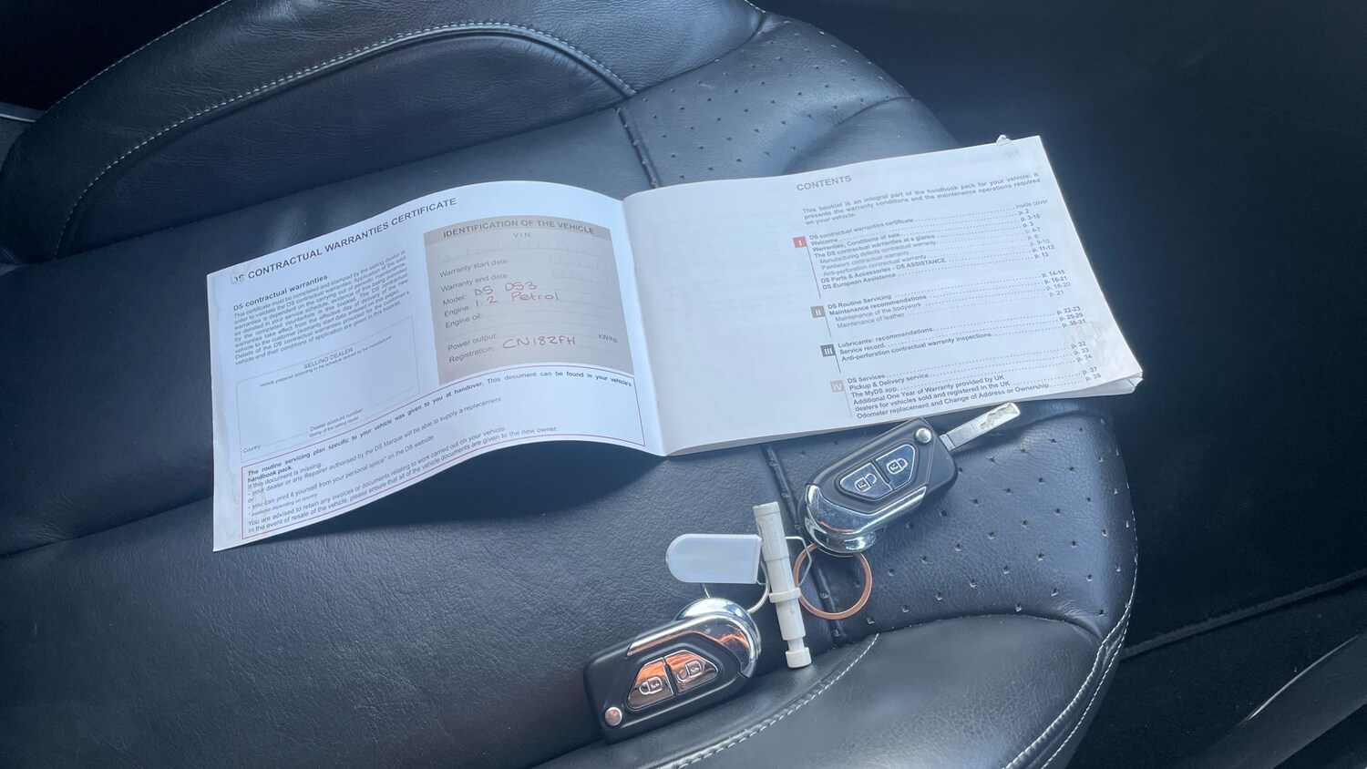 Used DS Automobiles DS 3 2018 for sale - 76914382: Photo 41