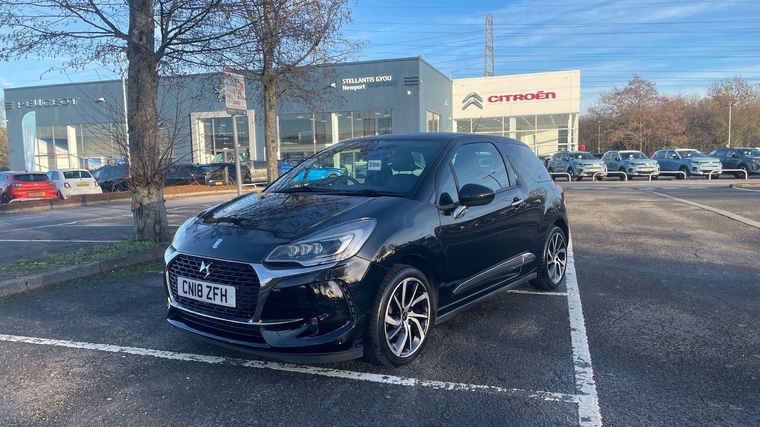 Used DS Automobiles DS 3 2018 for sale - 76914382: Photo 8