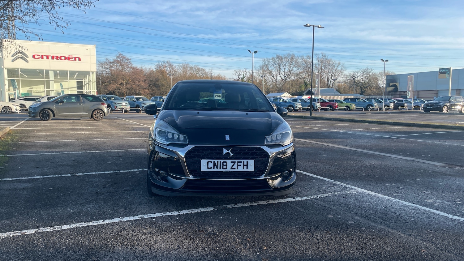 Used DS Automobiles DS 3 2018 for sale - 76914382: Photo 9