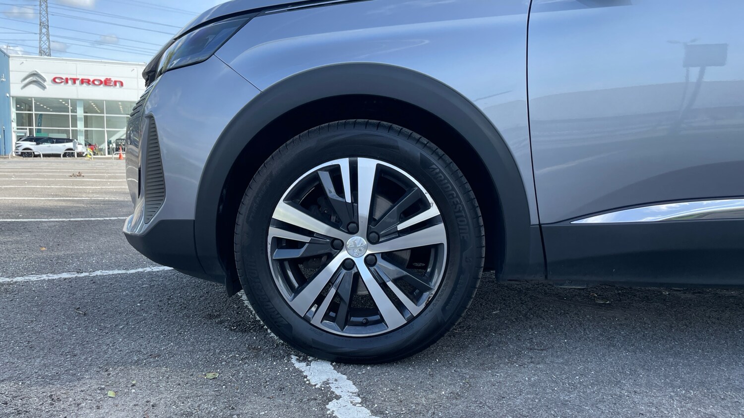 Used Peugeot 3008 2024 for sale - 75929303: Photo 14