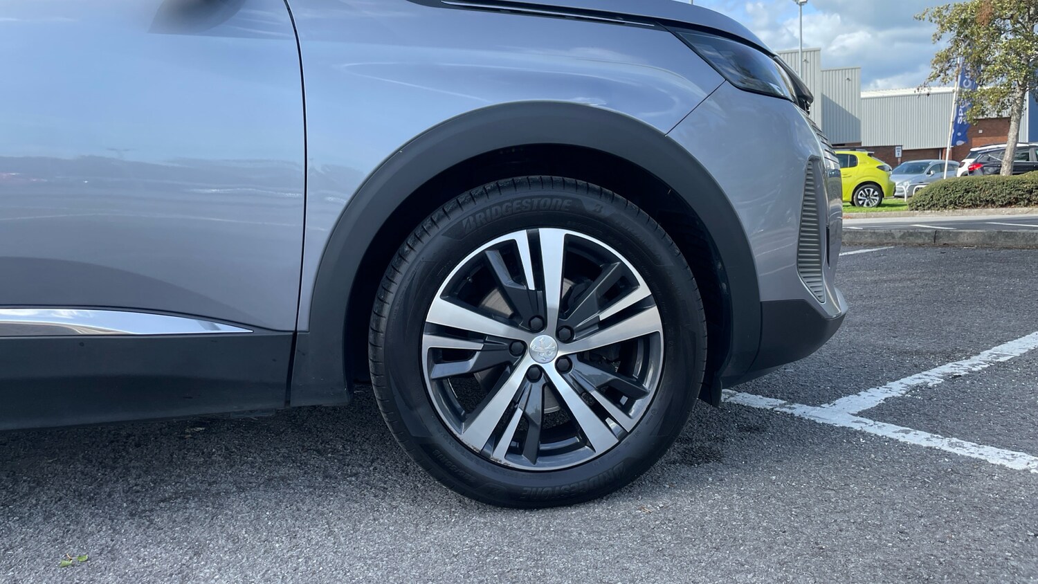 Used Peugeot 3008 2024 for sale - 75929303: Photo 17