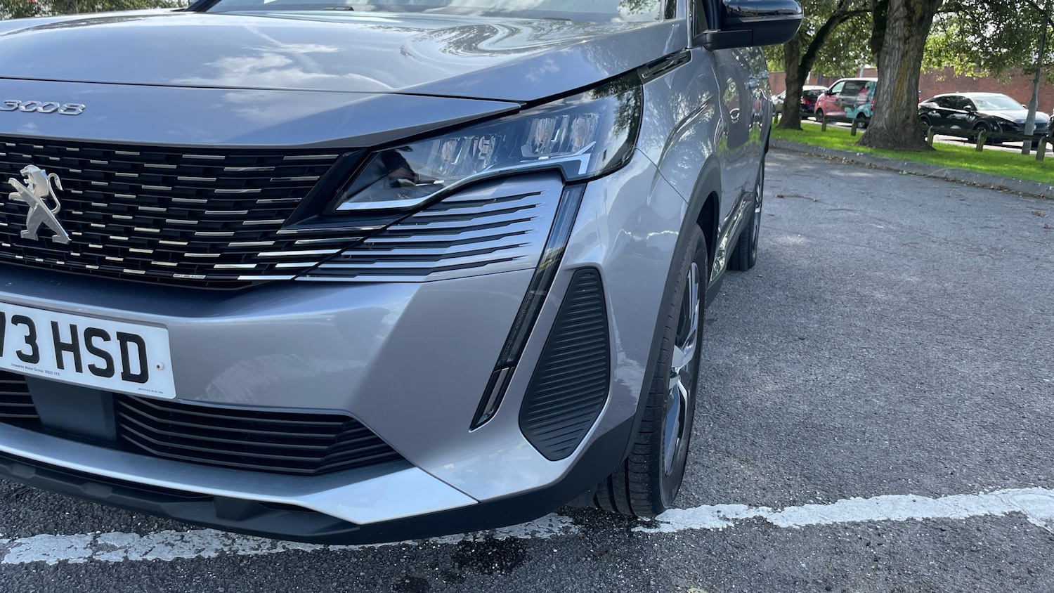 Used Peugeot 3008 2024 for sale - 75929303: Photo 18