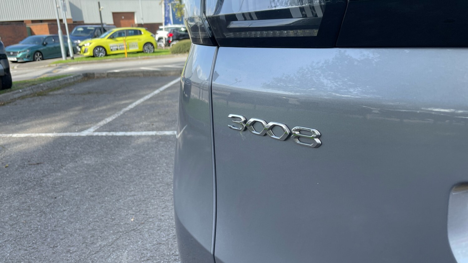 Used Peugeot 3008 2024 for sale - 75929303: Photo 42