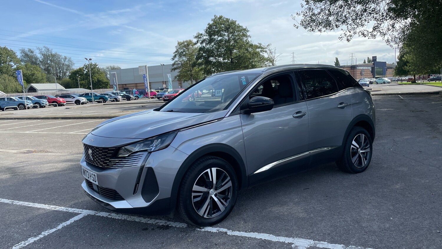 Used Peugeot 3008 2024 for sale - 75929303: Photo 7