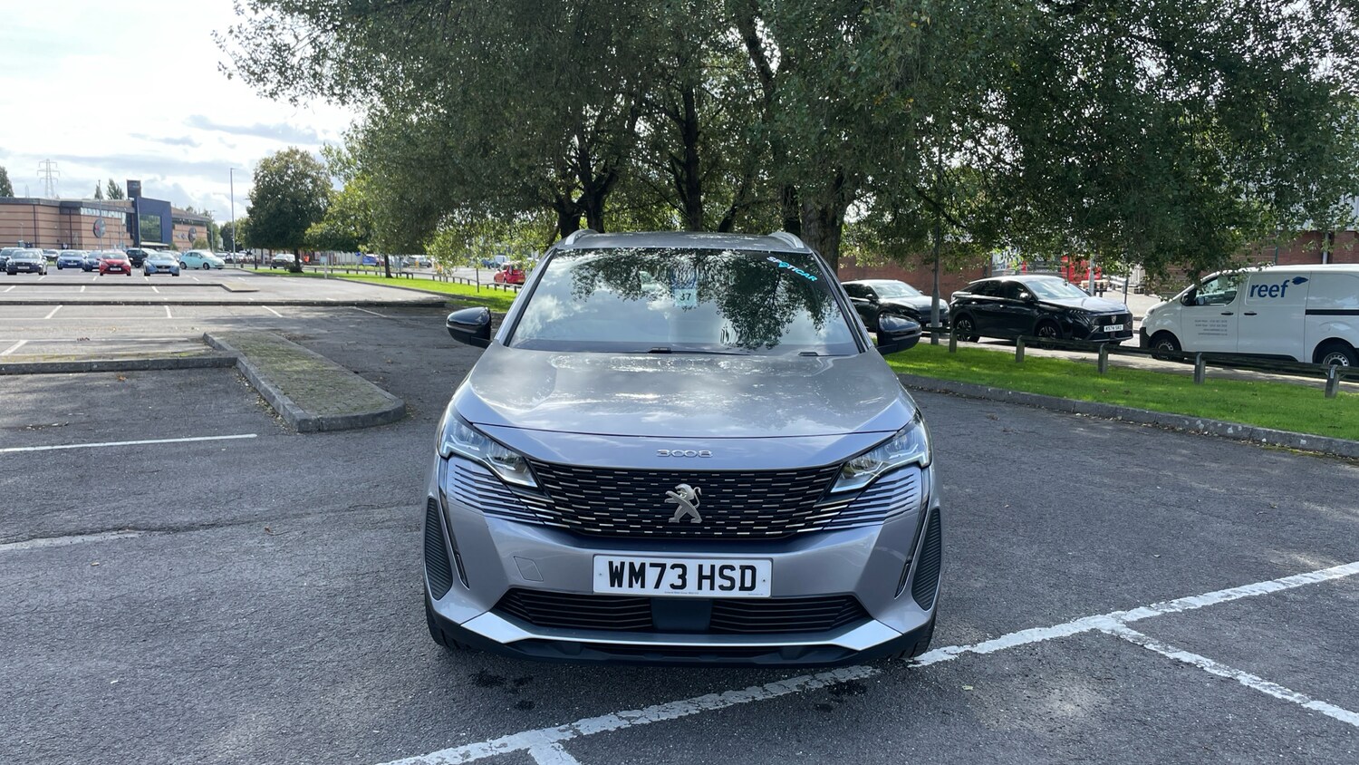 Used Peugeot 3008 2024 for sale - 75929303: Photo 8