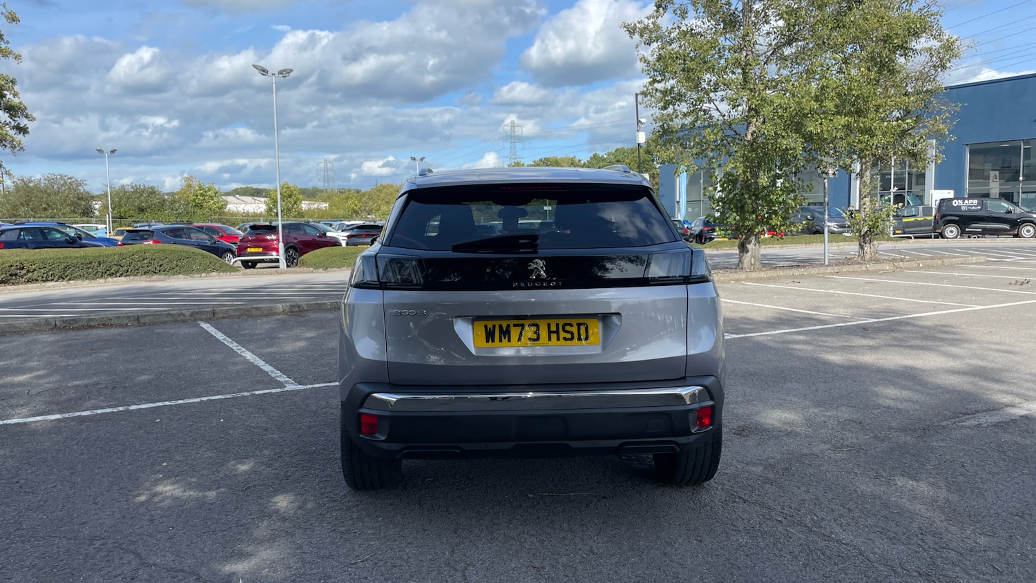 Used Peugeot 3008 2024 for sale - 75929303: Photo 9