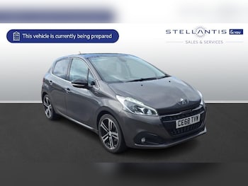 2018 - 1.2 PureTech 110 GT Line 5dr [6 Speed]