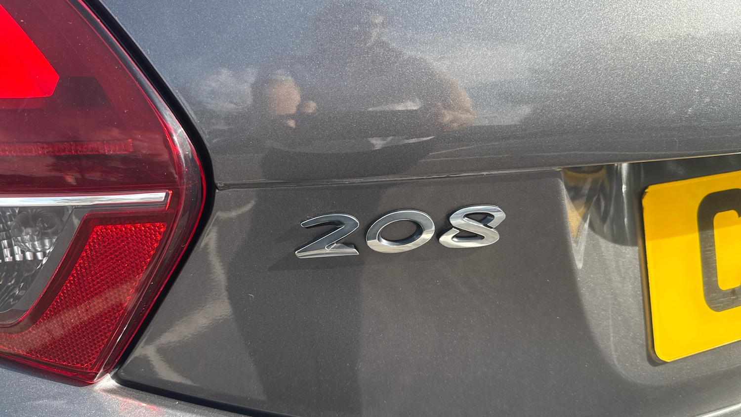 Vehicle 30