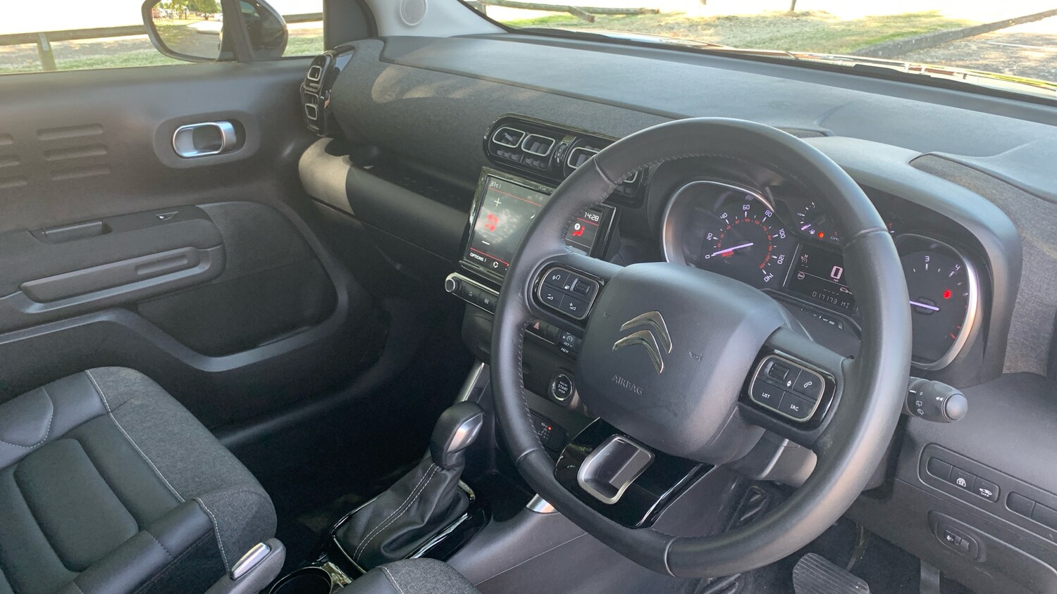 Vehicle 11