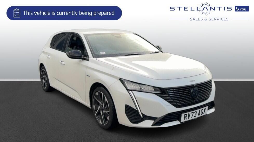 Used Peugeot 308 2023 for sale - 77539122: Photo 1