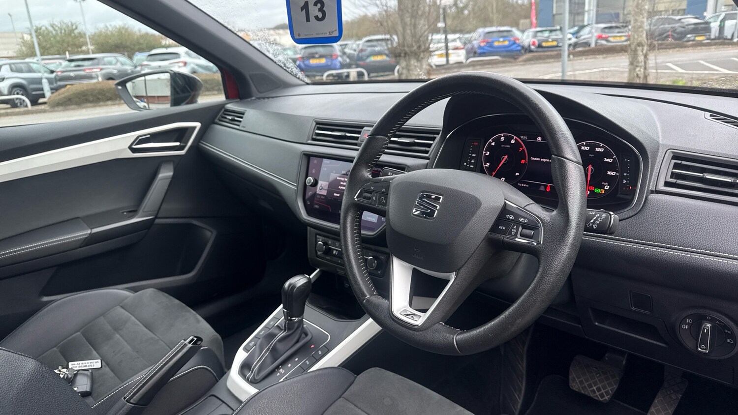 Used SEAT Arona 2020 for sale - 77684940: Photo 11