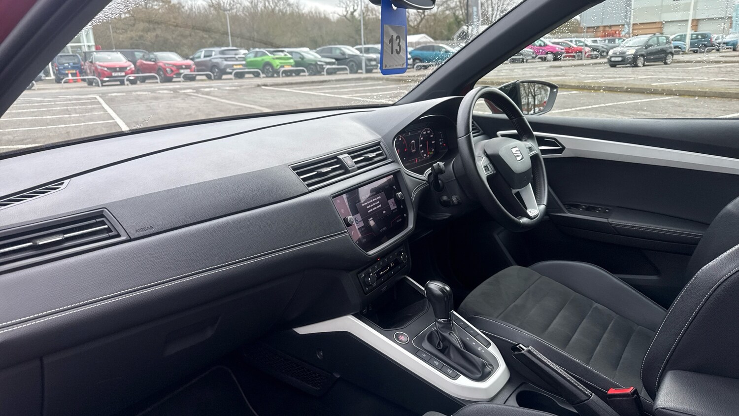 Used SEAT Arona 2020 for sale - 77684940: Photo 12