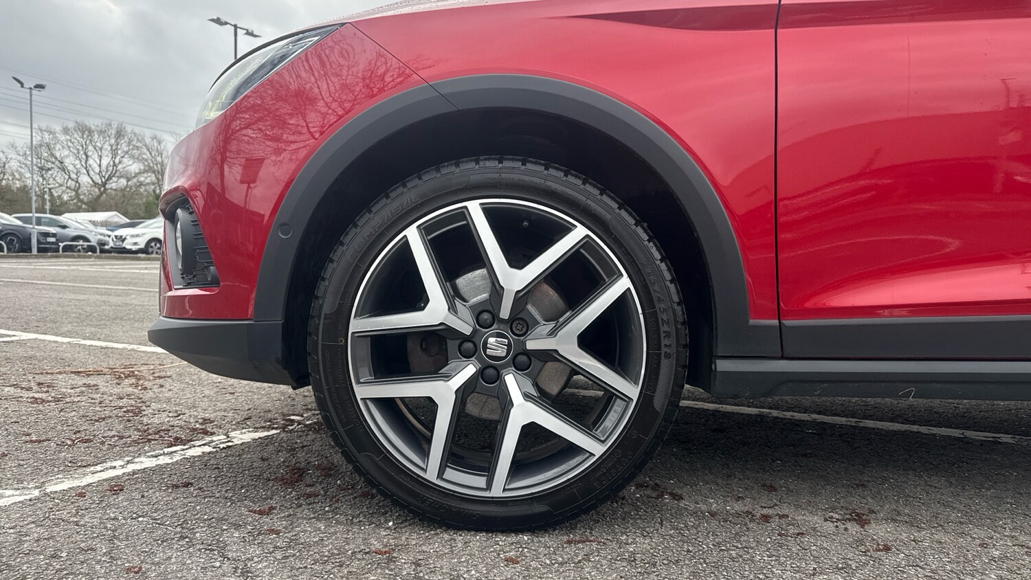 Used SEAT Arona 2020 for sale - 77684940: Photo 17