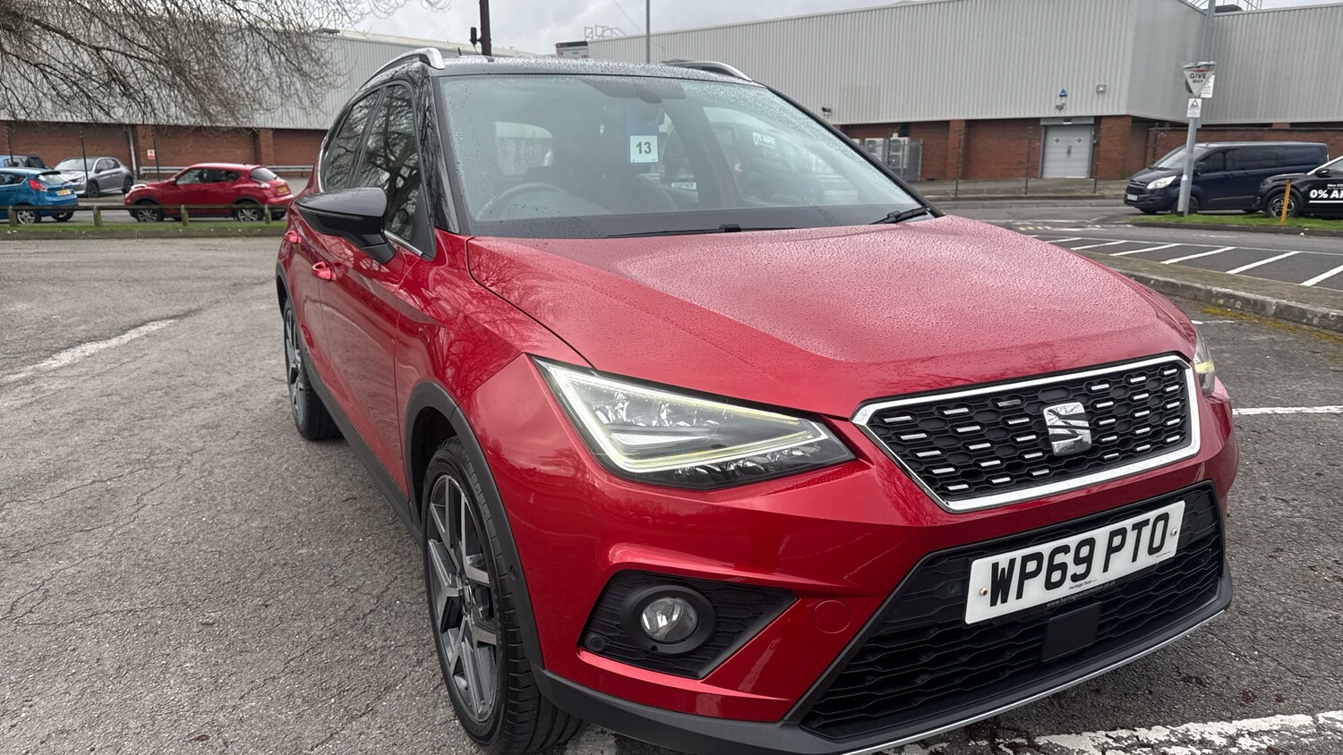 Used SEAT Arona 2020 for sale - 77684940: Photo 18