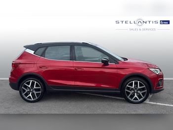 Used SEAT Arona 2020 for sale - 77684940: Photo