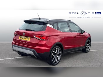 Used SEAT Arona 2020 for sale - 77684940: Photo