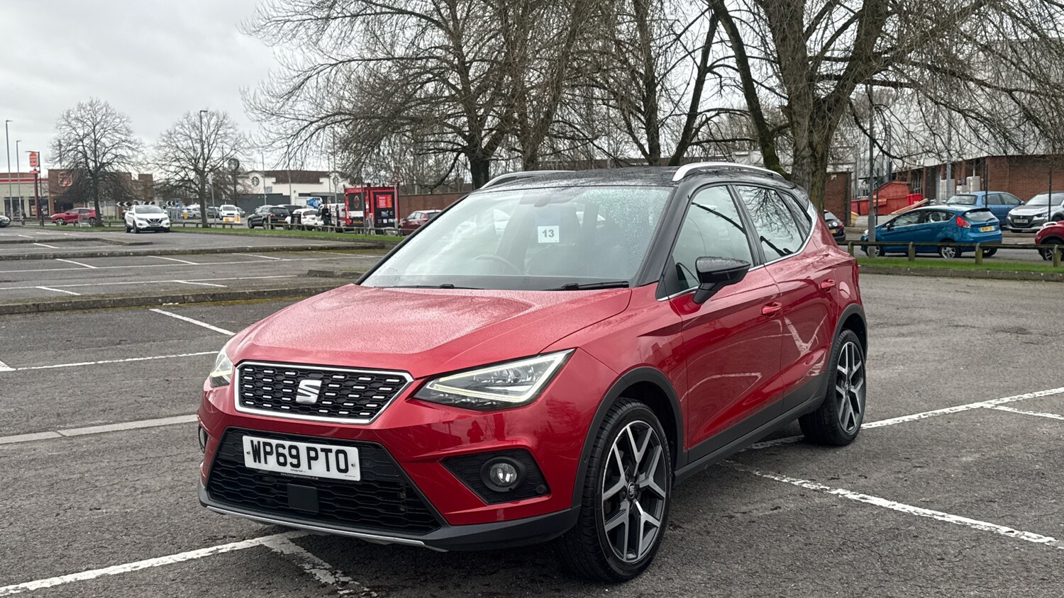 Used SEAT Arona 2020 for sale - 77684940: Photo 7