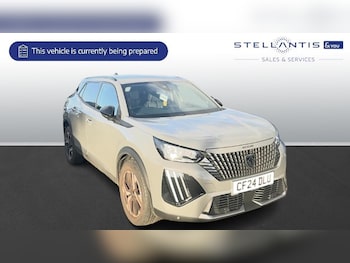 Peugeot 2008 feature image