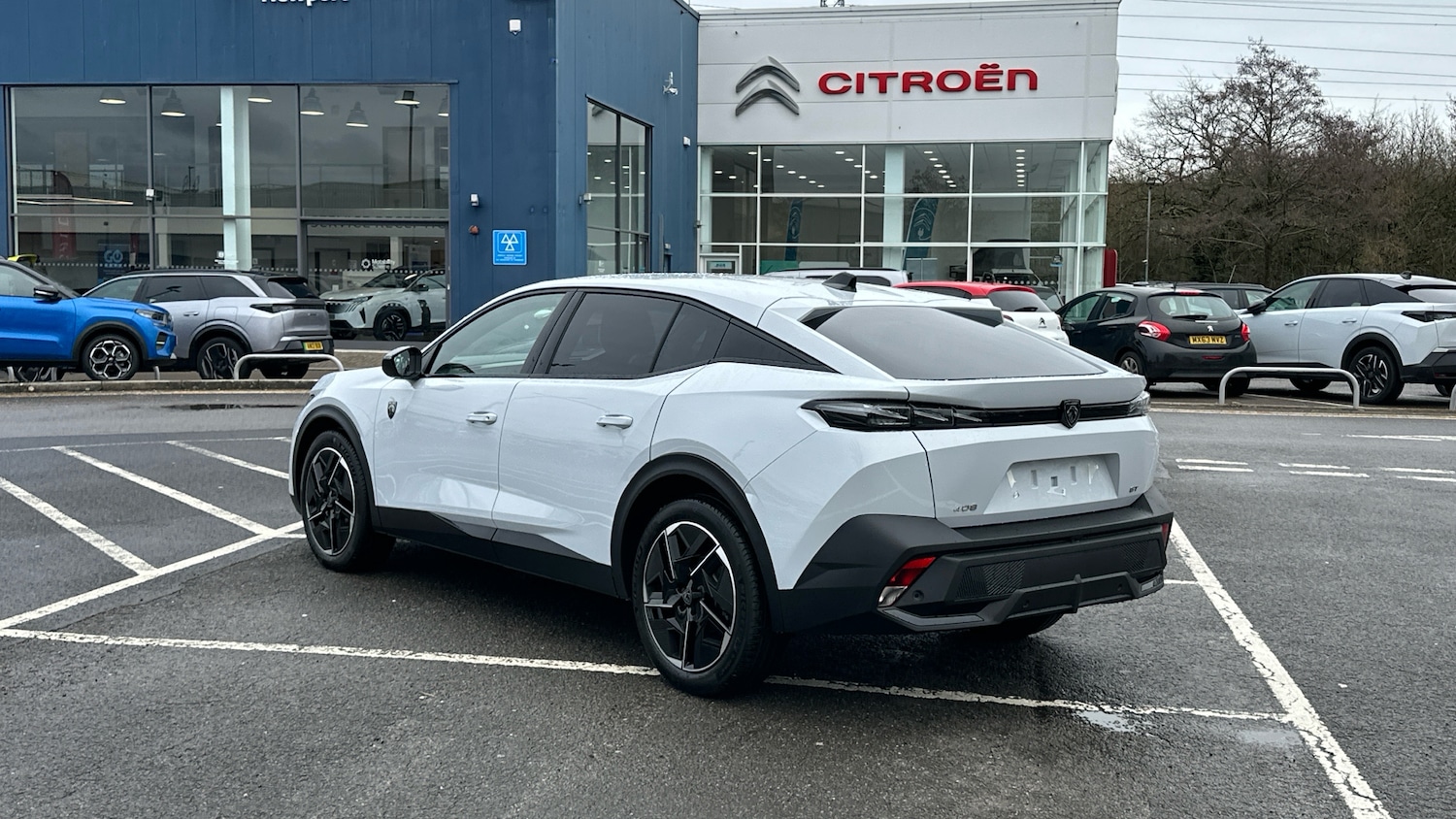 Used Peugeot 408 2025 for sale - 77754953: Photo 5