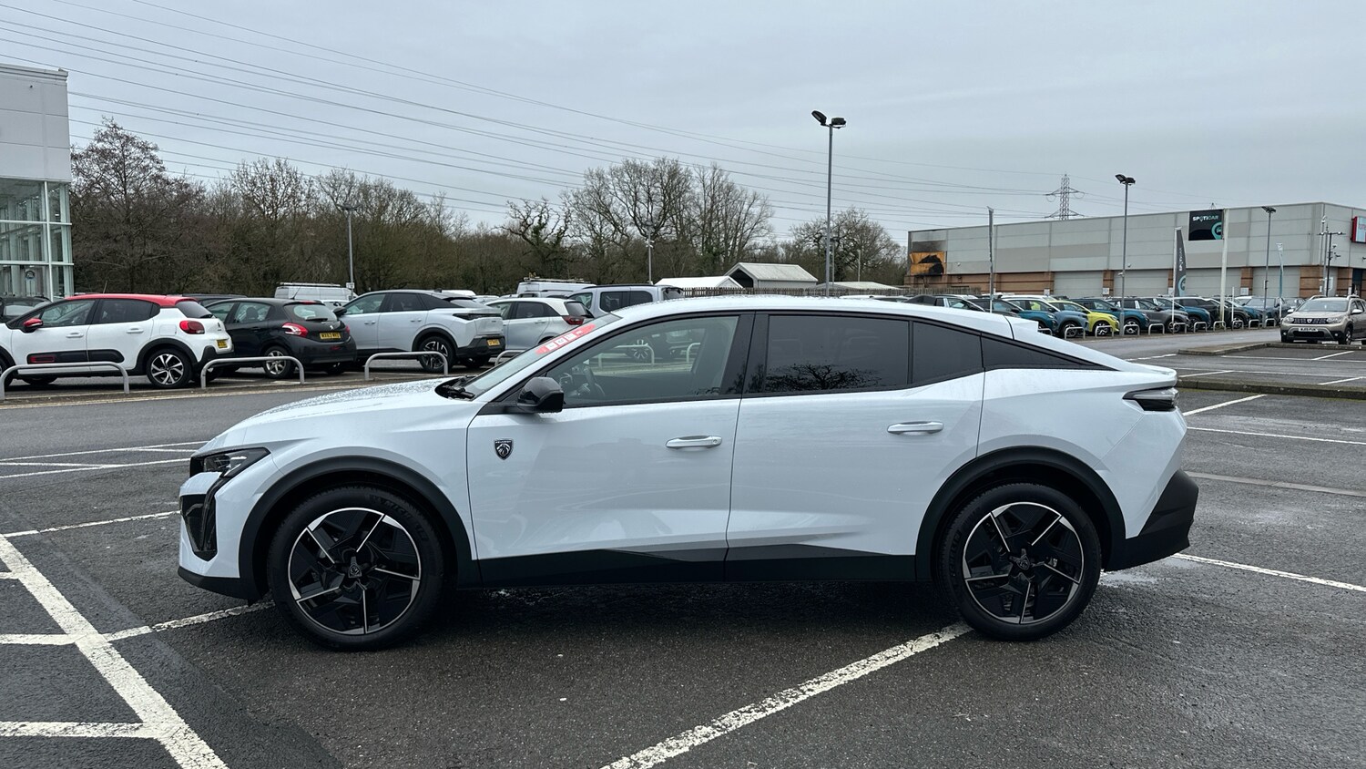 Used Peugeot 408 2025 for sale - 77754953: Photo 6