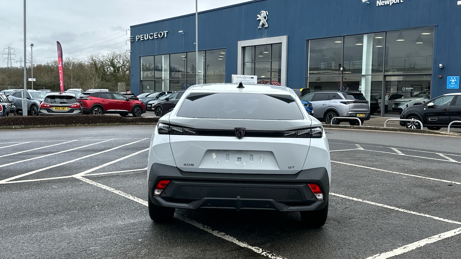 Used Peugeot 408 2025 for sale - 77754953: Photo 9
