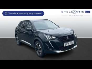 2021 - 1.2 PureTech GT SUV 5dr Petrol Manual Euro 6 (s/s) (130 ps)