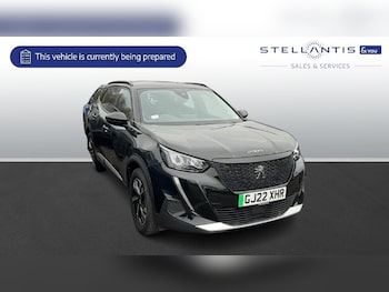 Peugeot 2008 feature image