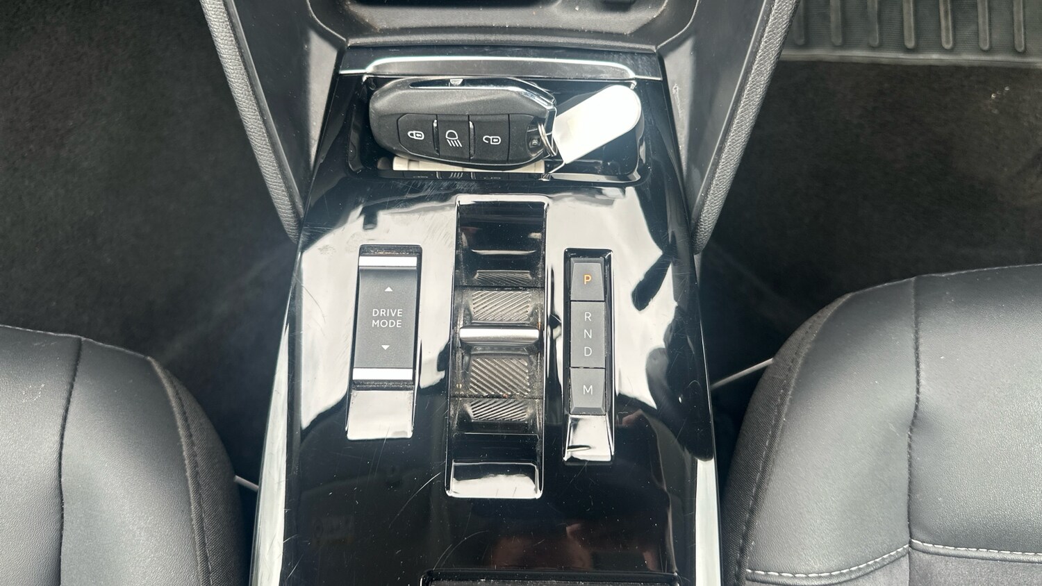 Vehicle 20