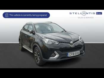 2018 - 1.5 TGI Exclusive SUV 5dr Petrol Manual Euro 6 (s/s) (160 ps)