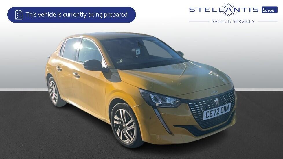 Used Peugeot 208 2022 for sale - 76702983: Photo 1