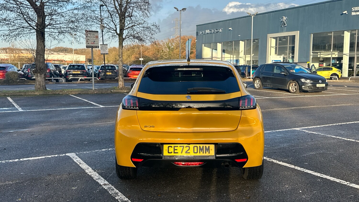 Used Peugeot 208 2022 for sale - 76702983: Photo 10