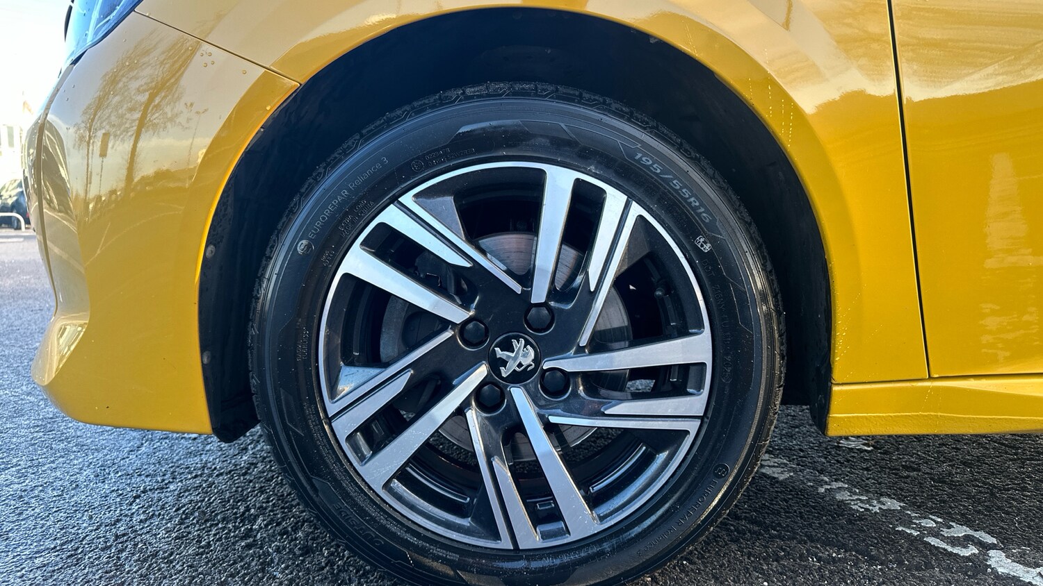 Used Peugeot 208 2022 for sale - 76702983: Photo 15