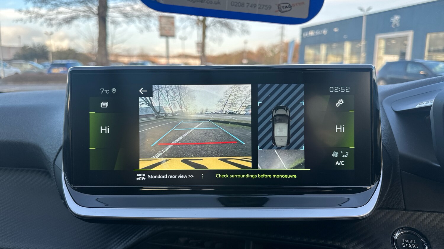 Used Peugeot 208 2022 for sale - 76702983: Photo 30