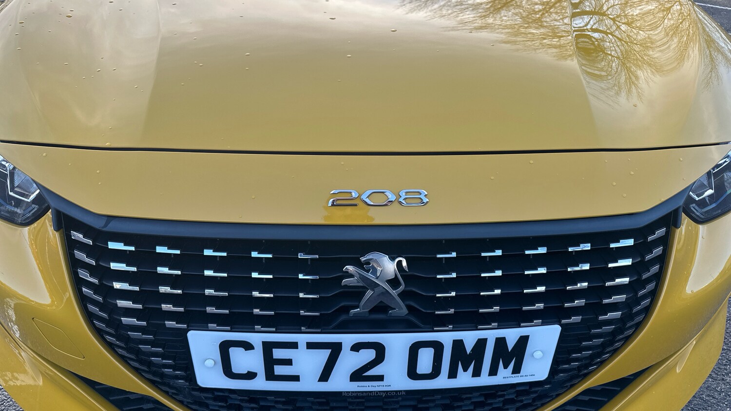 Used Peugeot 208 2022 for sale - 76702983: Photo 44