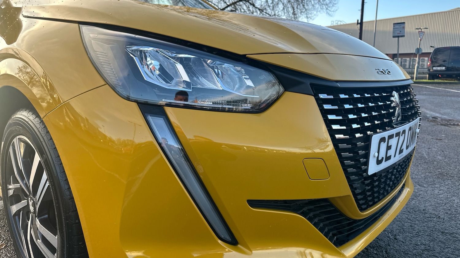 Used Peugeot 208 2022 for sale - 76702983: Photo 45