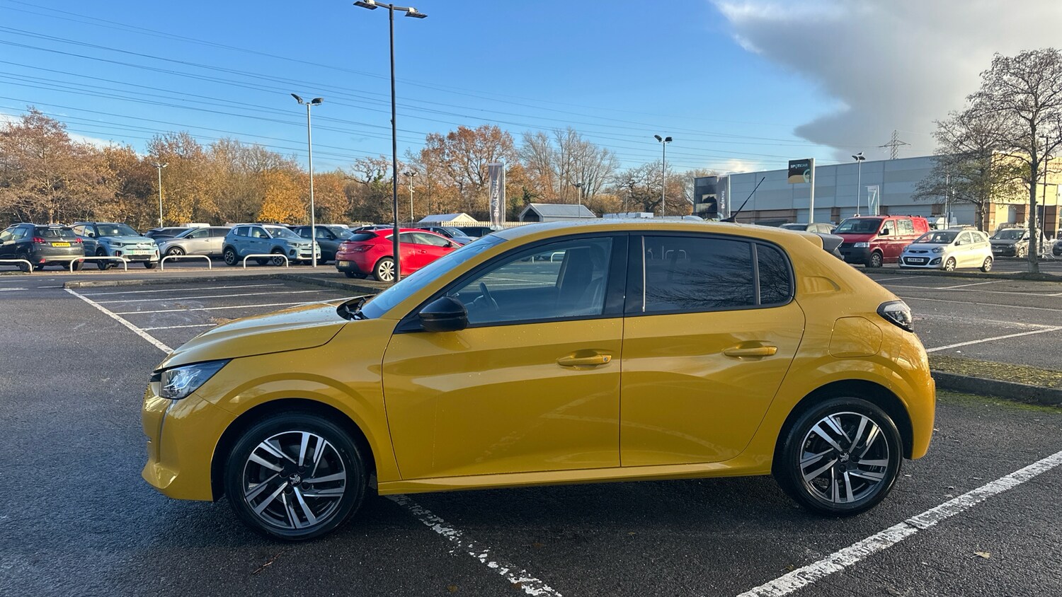 Used Peugeot 208 2022 for sale - 76702983: Photo 7