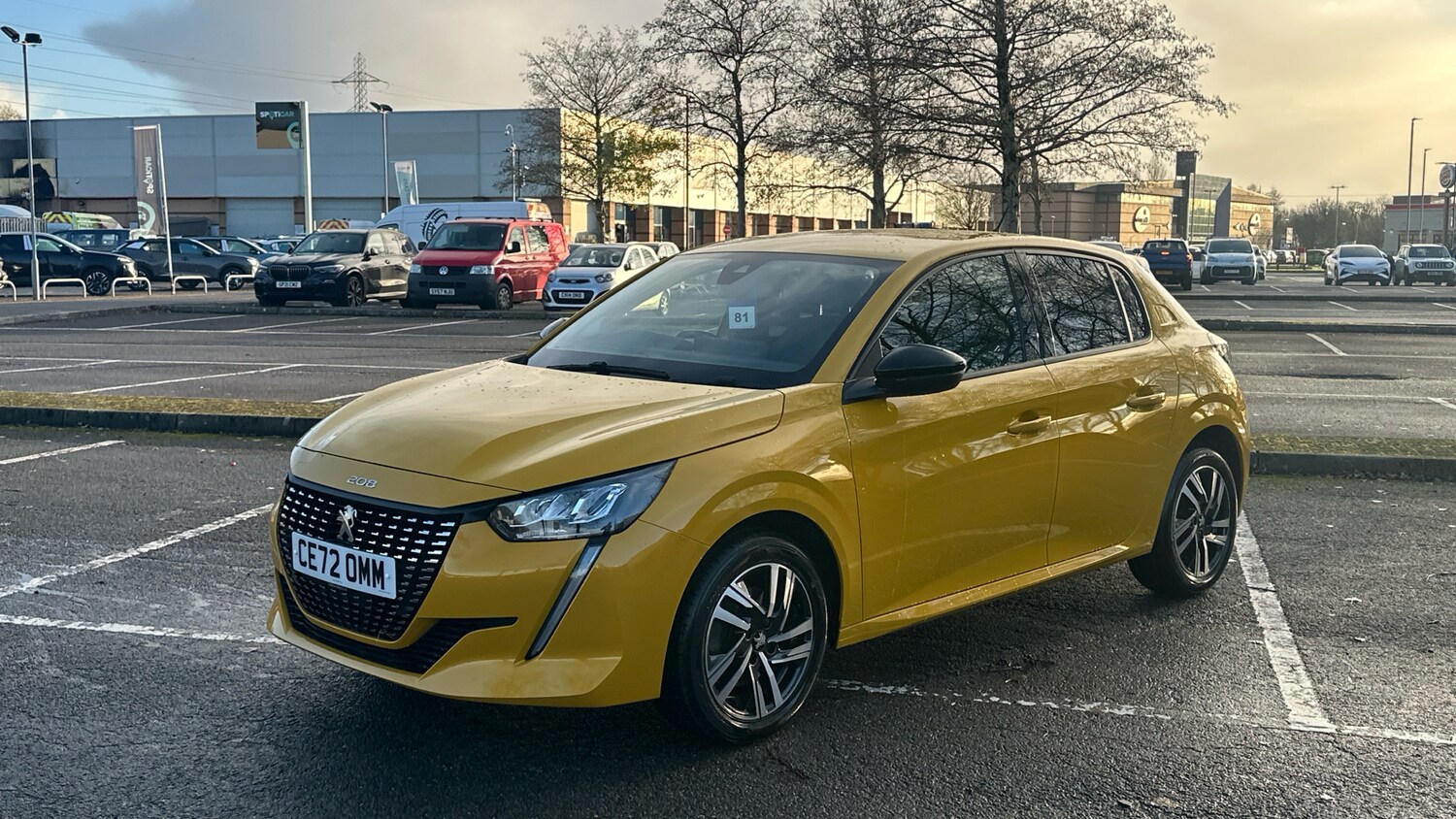 Used Peugeot 208 2022 for sale - 76702983: Photo 8