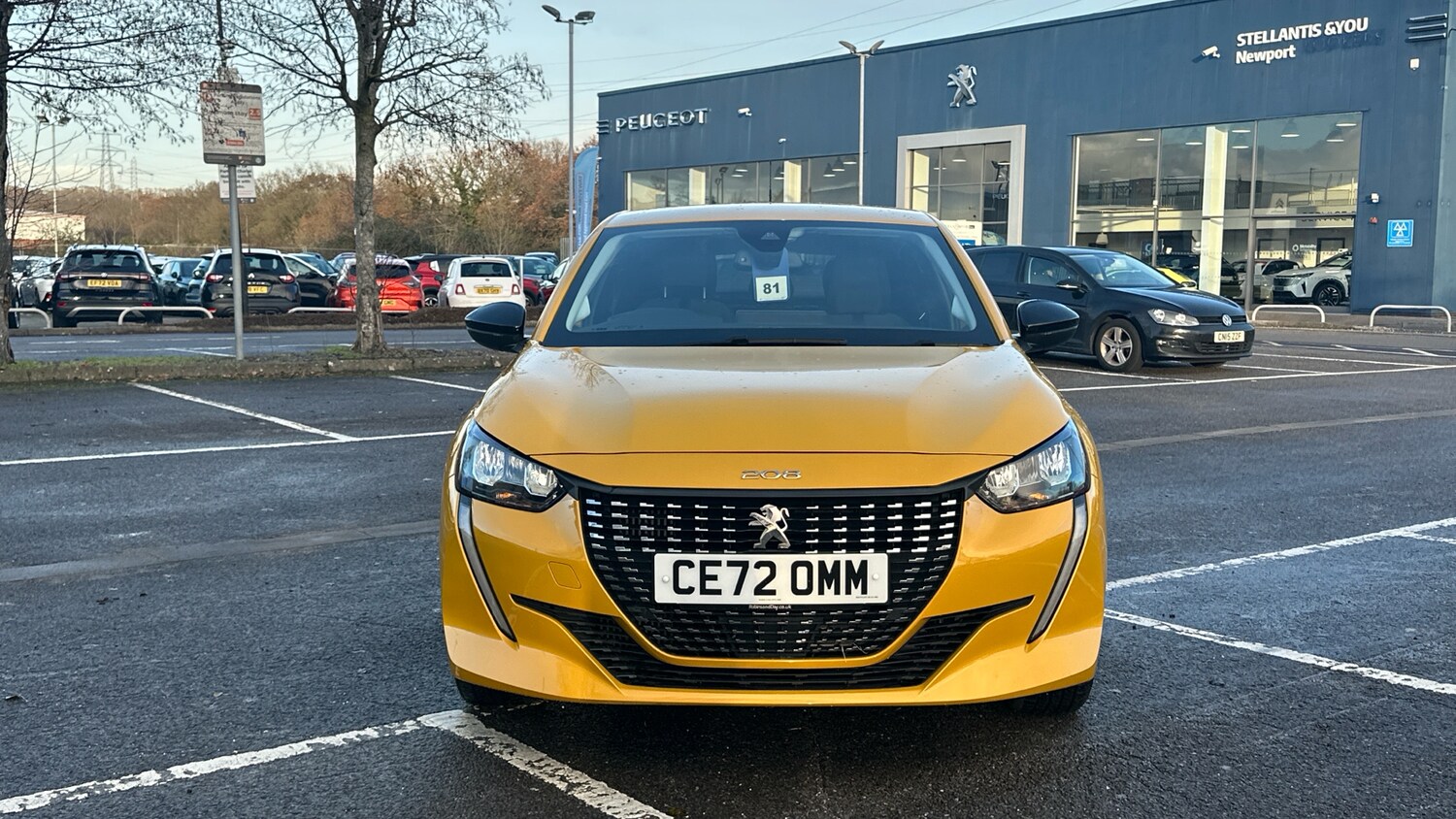 Used Peugeot 208 2022 for sale - 76702983: Photo 9